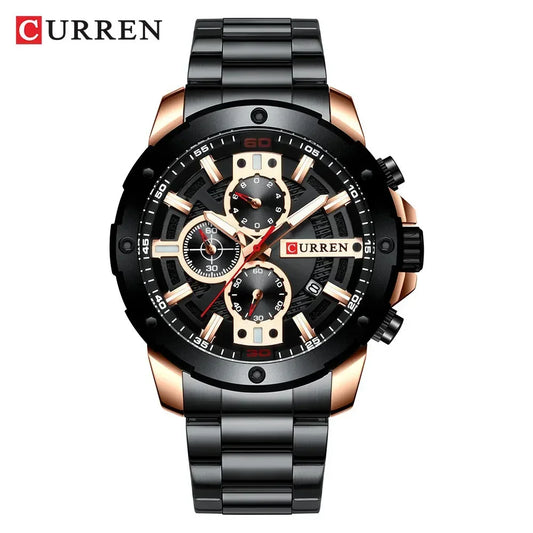 Curren 8336 Men's  Watch