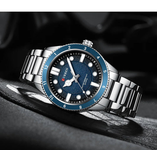 CURREN 8450 Quartz Watch