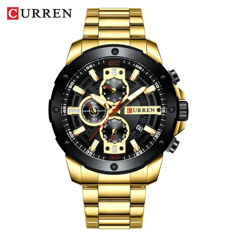 Curren 8336 Men's  Watch