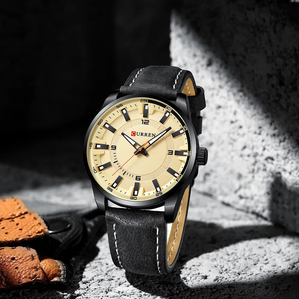 Curren 8390 Men's Watch