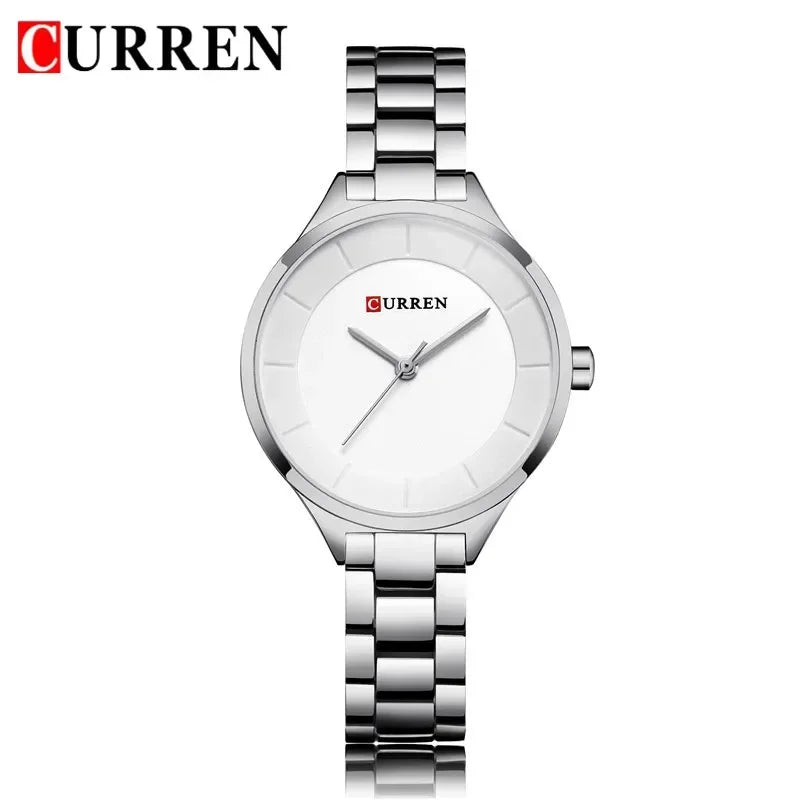CURREN Fashion Women Watch