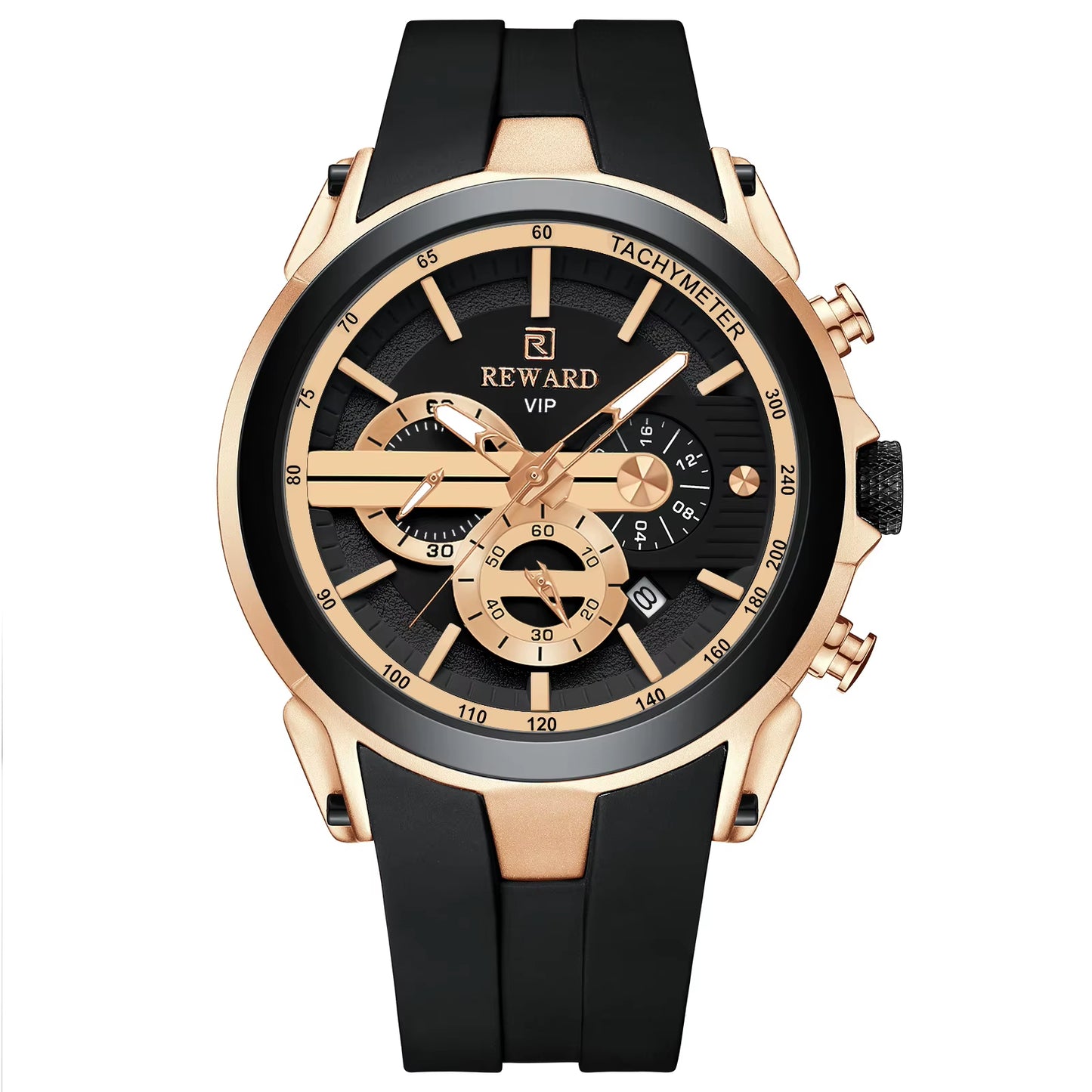 Reward premium Fashion Chronograph Watch for Men