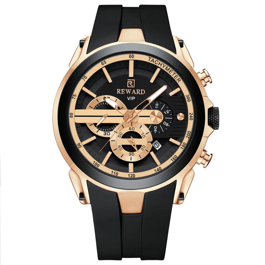 Reward premium Fashion Chronograph Watch for Men